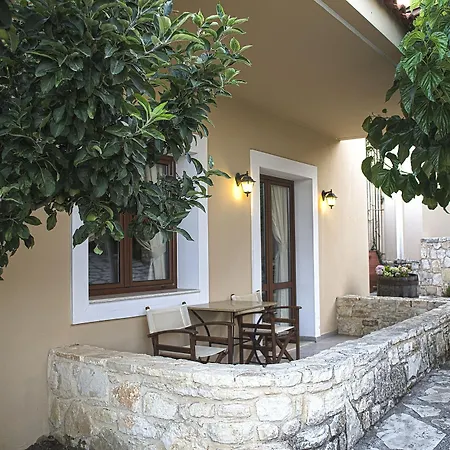 Earino Apartment Kato Asites Exterior photo