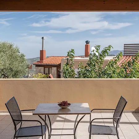 Earino Apartment Kato Asites Exterior photo